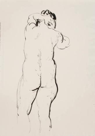 Untitled (standing figure)