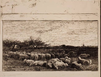 Le Grand Parc A. Mouton, 1862