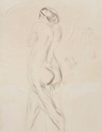 Untitled (Nude)