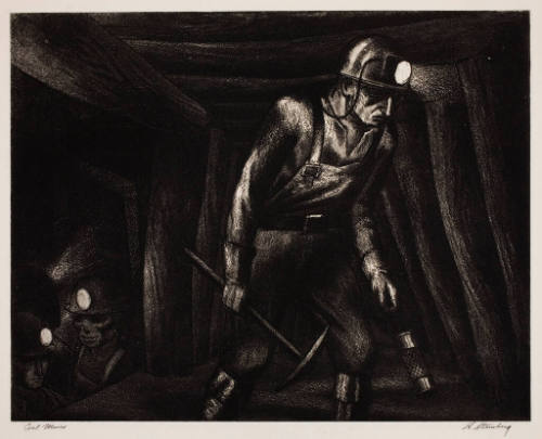 Coal Miner