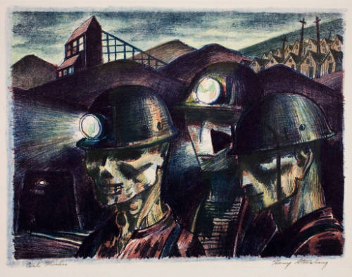 Coal Miners