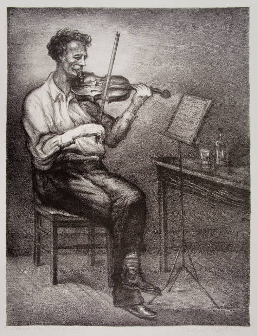 Steve, the Musician