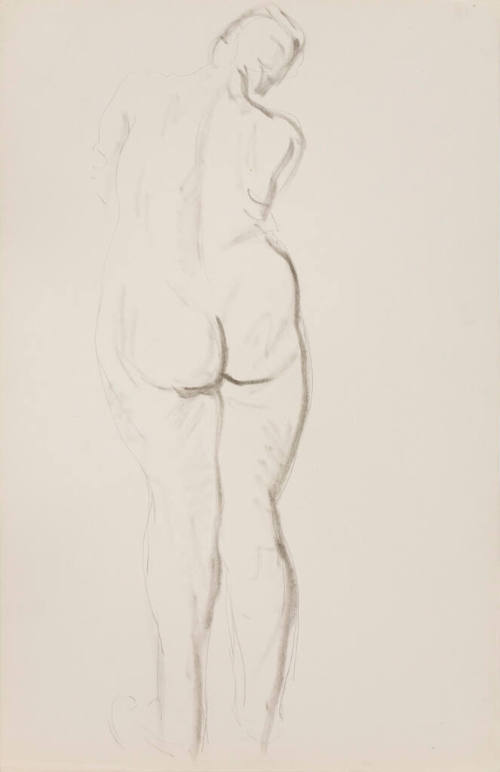 Untitled (Nude)