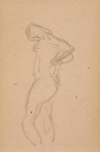 Untitled (standing figure)