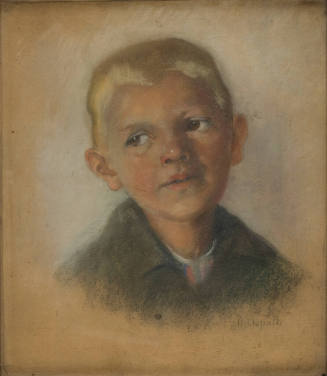 Boy's Head