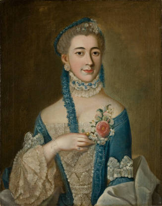 Portrait of a Lady (Half Length)