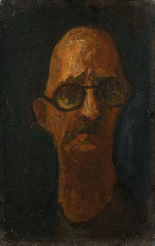 Self-Portrait