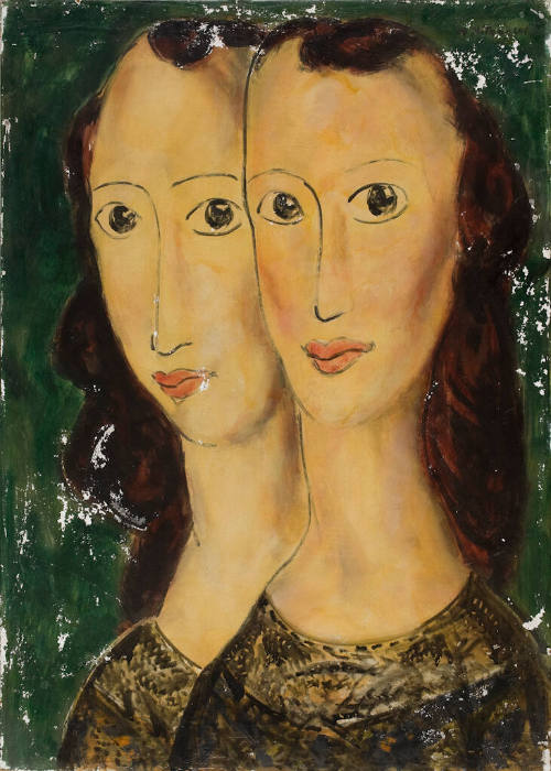 Two Heads