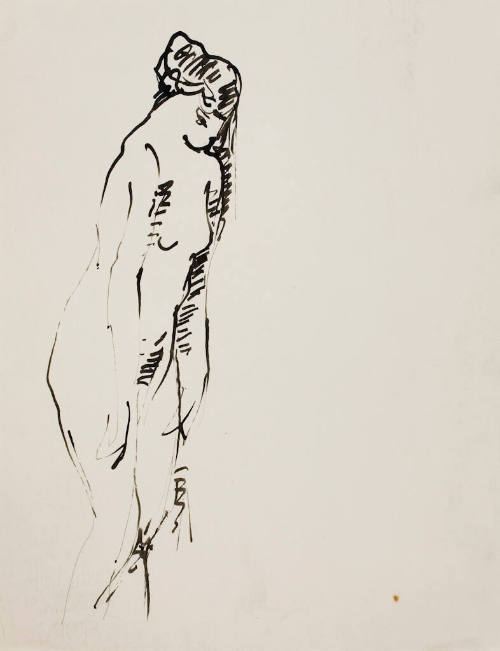 Untitled (Nude)