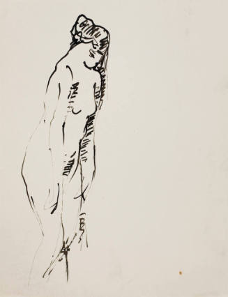 Untitled (Nude)