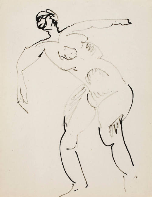 Untitled (Nude)