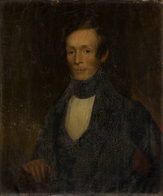 Portrait of an Unknown Man