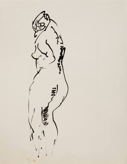 Untitled (Nude)