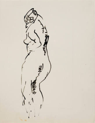 Untitled (Nude)