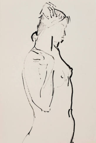 Untitled (Nude)