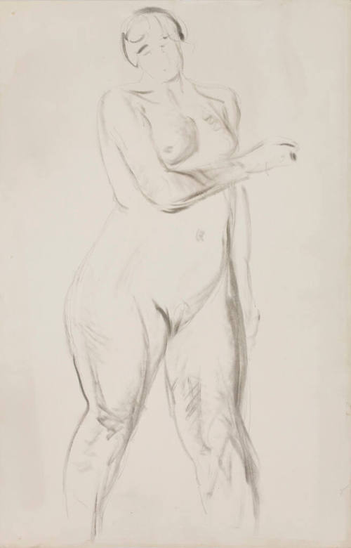 Untitled (Nude)