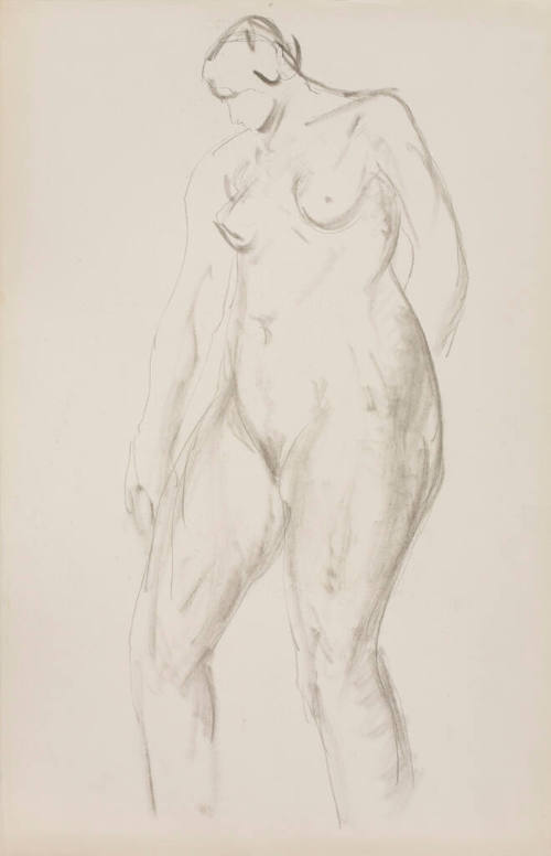 Untitled (Nude)