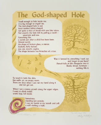 The God-Shaped Hole