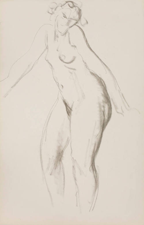 Untitled (Nude)