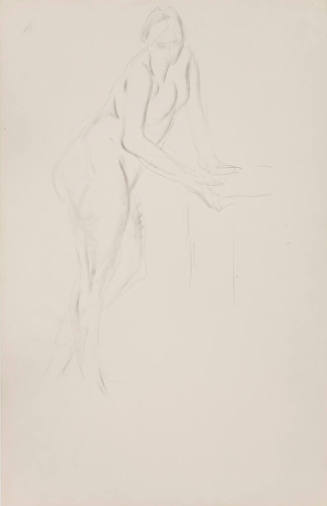 Untitled (Nude)