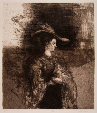 After Rembrant, 1973