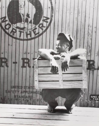 migrant shed worker, Suwannee County, FL, July 1936.