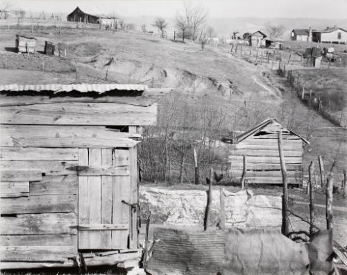 A view of the outskirts of Tupelo, Mississippi