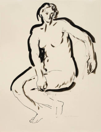 Seated Figure