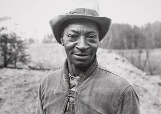 Laborer at Chopwamsie Recreational Project, Virginia