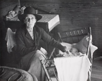 Grandmother of a Tenant Farmer Family, Guilford County, N.C.