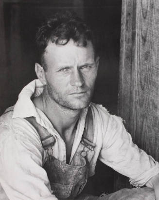 Floyd Burroughs, a Cotton Sharecropper