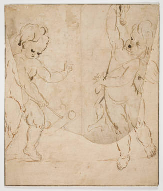 Two Putti