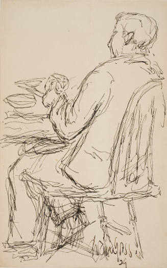 Figure, 1929