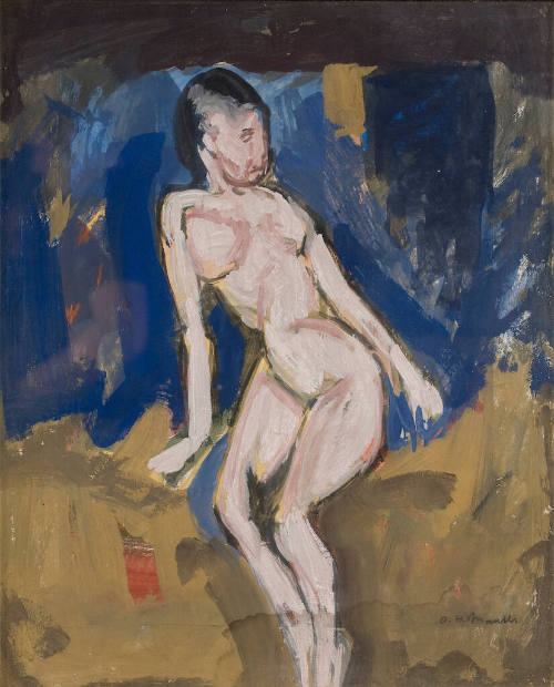 untitled (Nude)