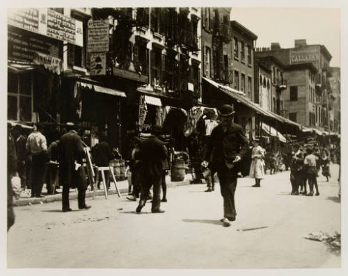 The Street, Their Only Playground