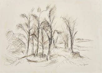 Untitled (trees)