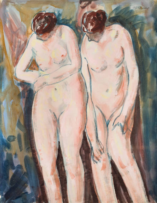 Two Figures