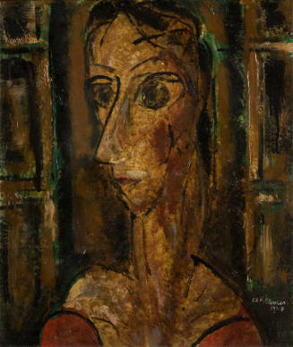 Head of a Girl