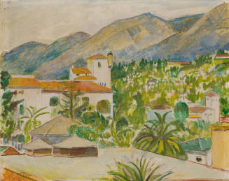 View of Santa Barbara