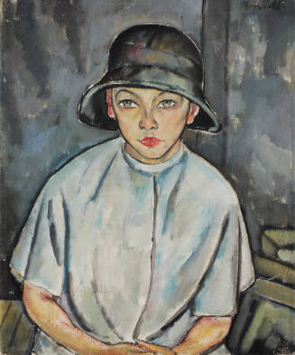 Boy with Hat