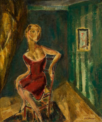 Seated Girl