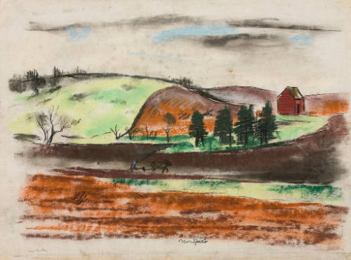 Untitled (Farm, Minnesota)