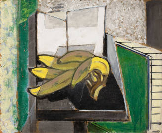 Still Life with Bananas