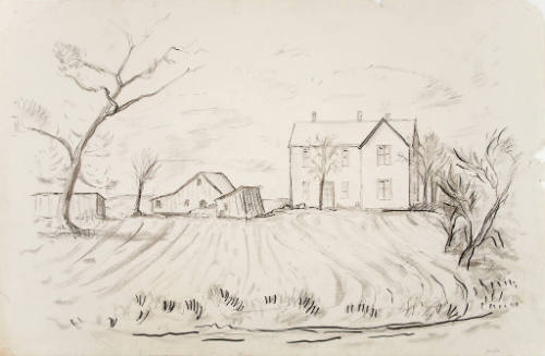 Untitled (Minneapolis farm)