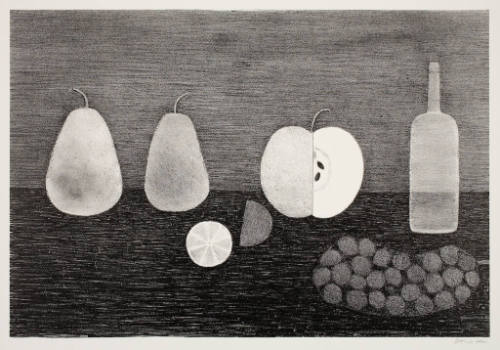 Fruit Still Life