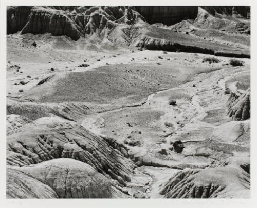 Blue Mesa, Arizona