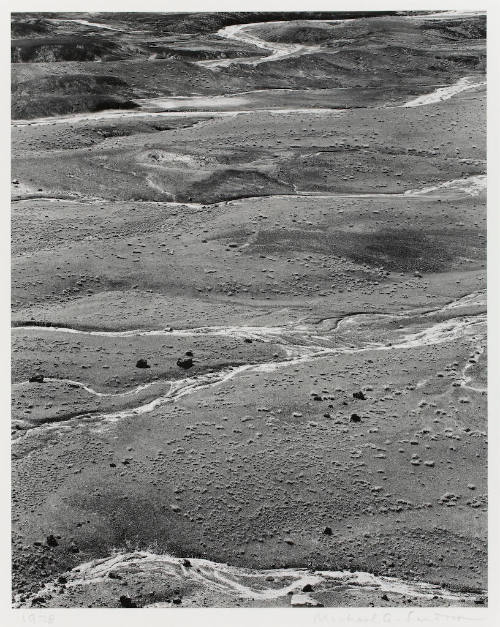 Blue Mesa, Arizona