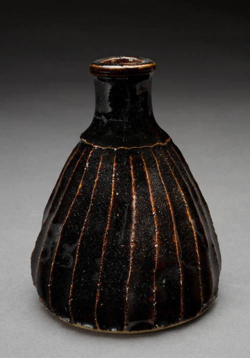 no title (bottle vase)