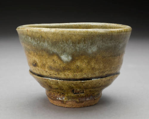 yunomi (tea bowl)