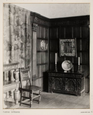Tudor Interior